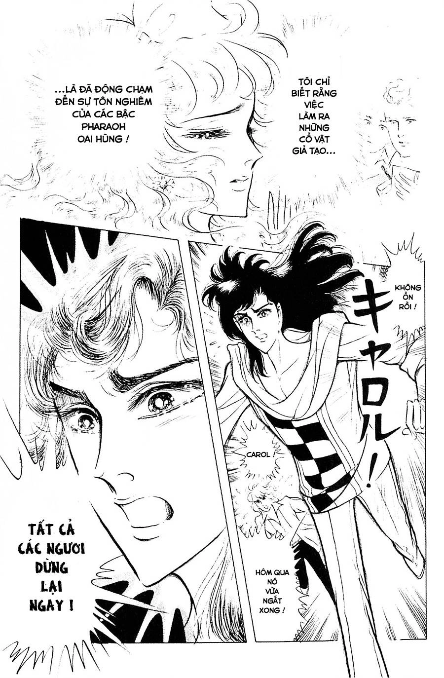 Nữ Hoàng Ai Cập Chapter 134 - 14