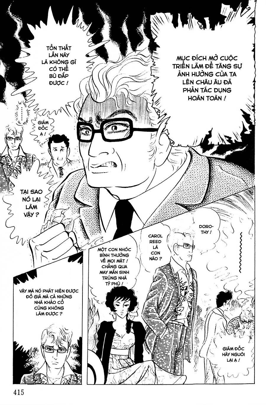 Nữ Hoàng Ai Cập Chapter 134 - 17