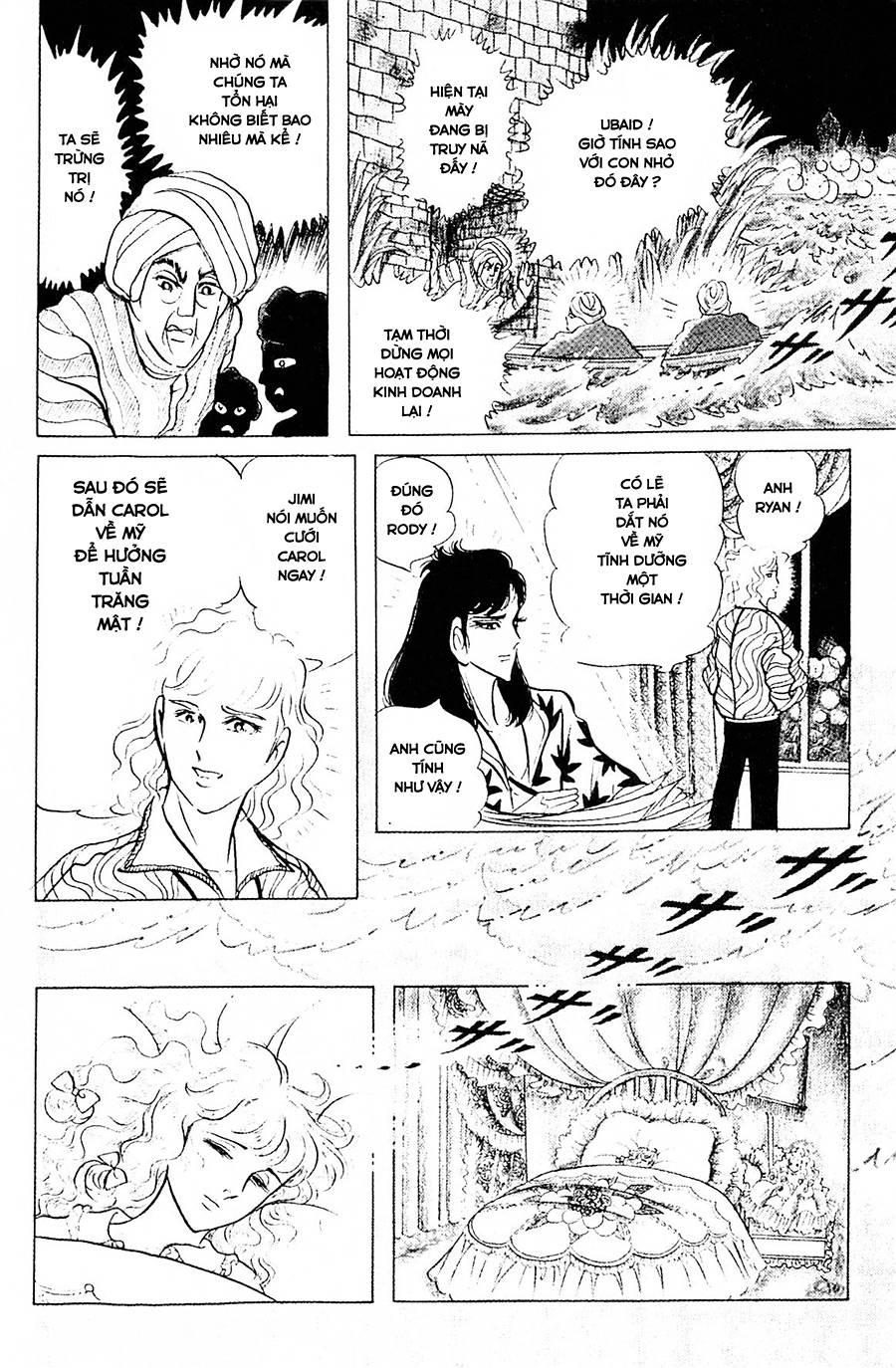 Nữ Hoàng Ai Cập Chapter 134 - 18