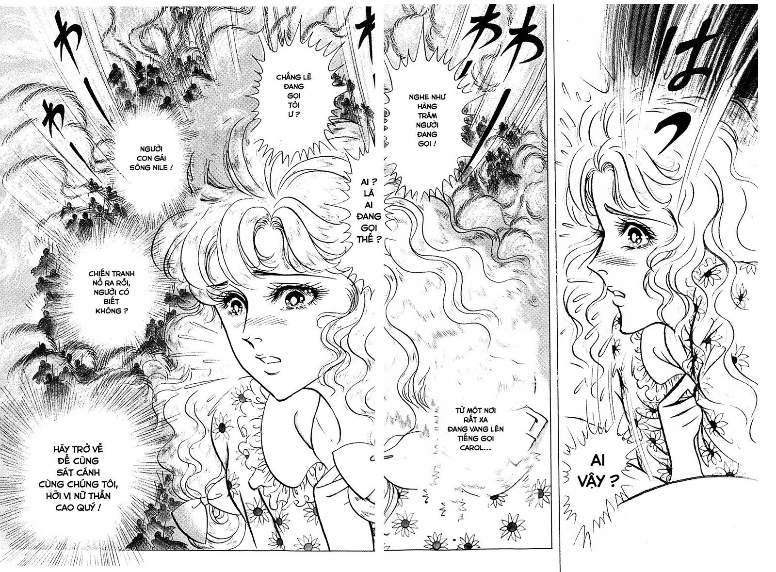 Nữ Hoàng Ai Cập Chapter 134 - 21