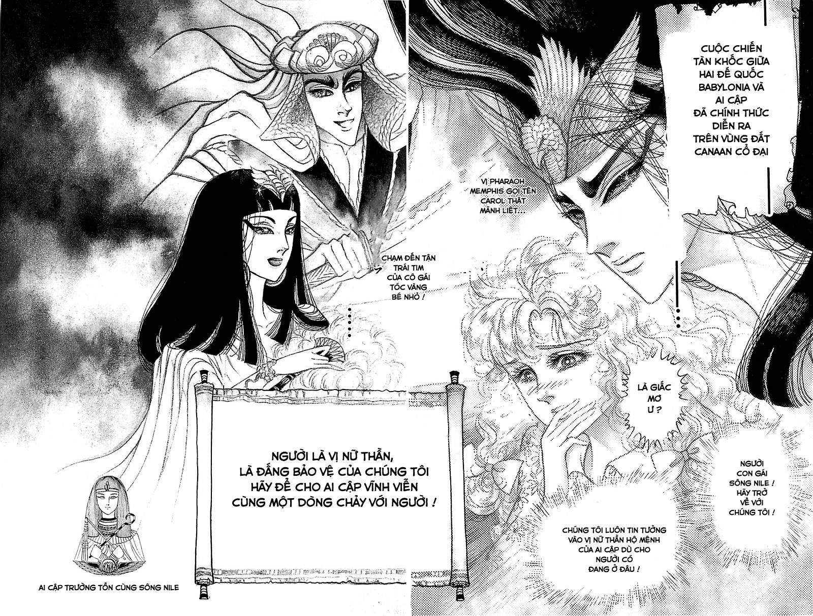 Nữ Hoàng Ai Cập Chapter 134 - 22