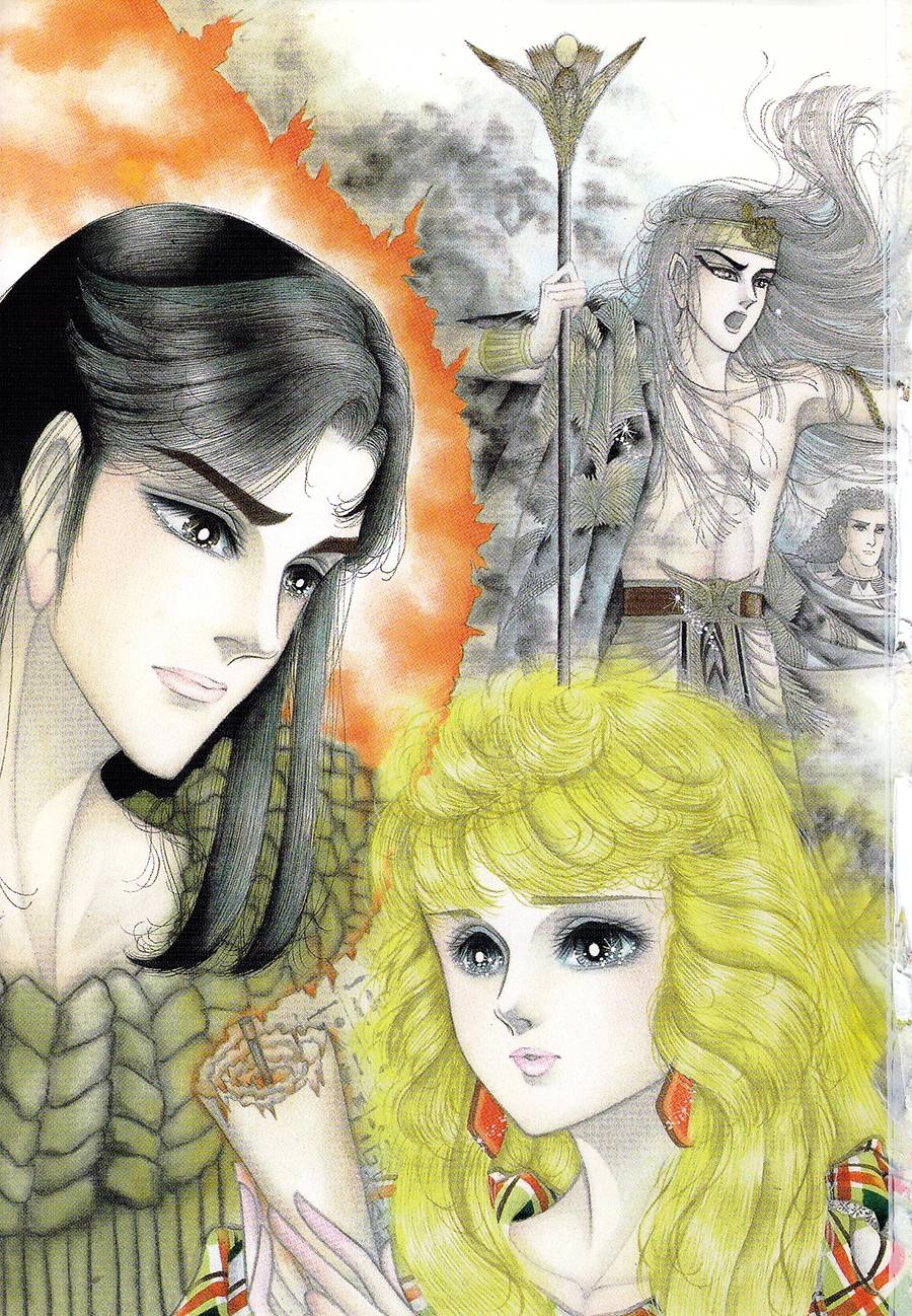 Nữ Hoàng Ai Cập Chapter 135 - 3