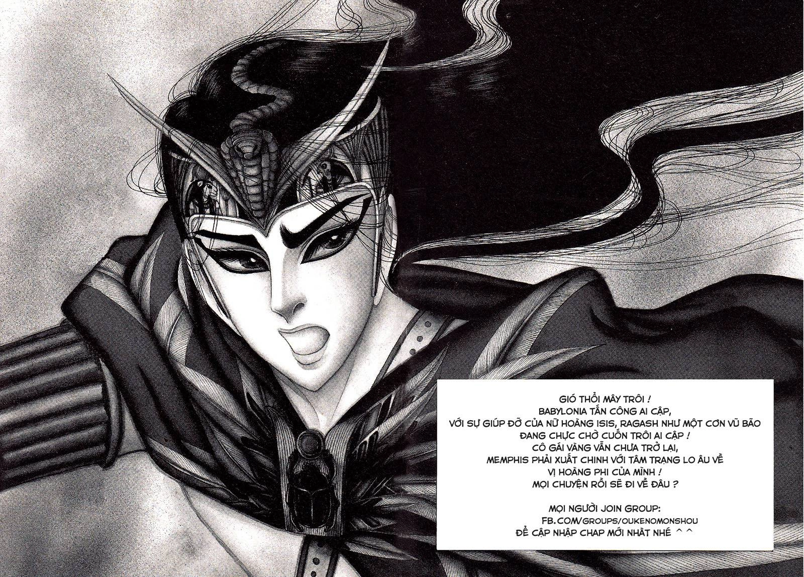 Nữ Hoàng Ai Cập Chapter 135 - 5