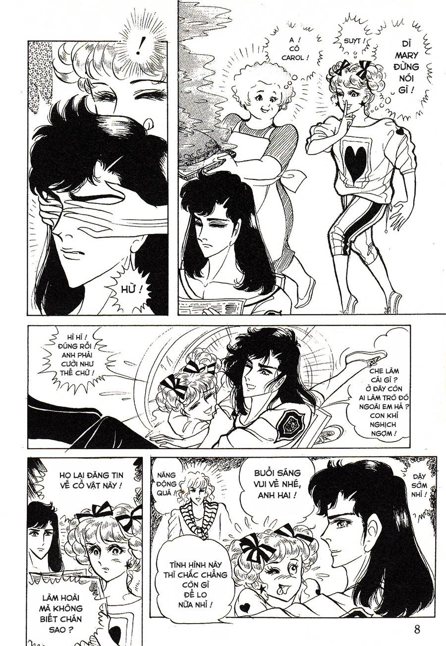 Nữ Hoàng Ai Cập Chapter 135 - 8