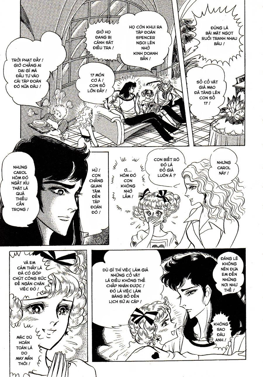 Nữ Hoàng Ai Cập Chapter 135 - 9