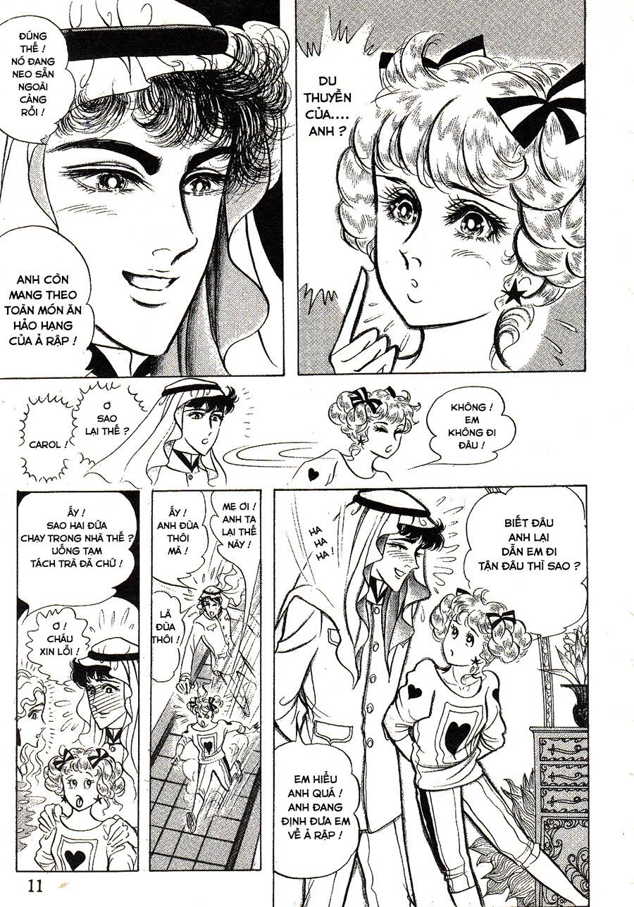 Nữ Hoàng Ai Cập Chapter 135 - 11