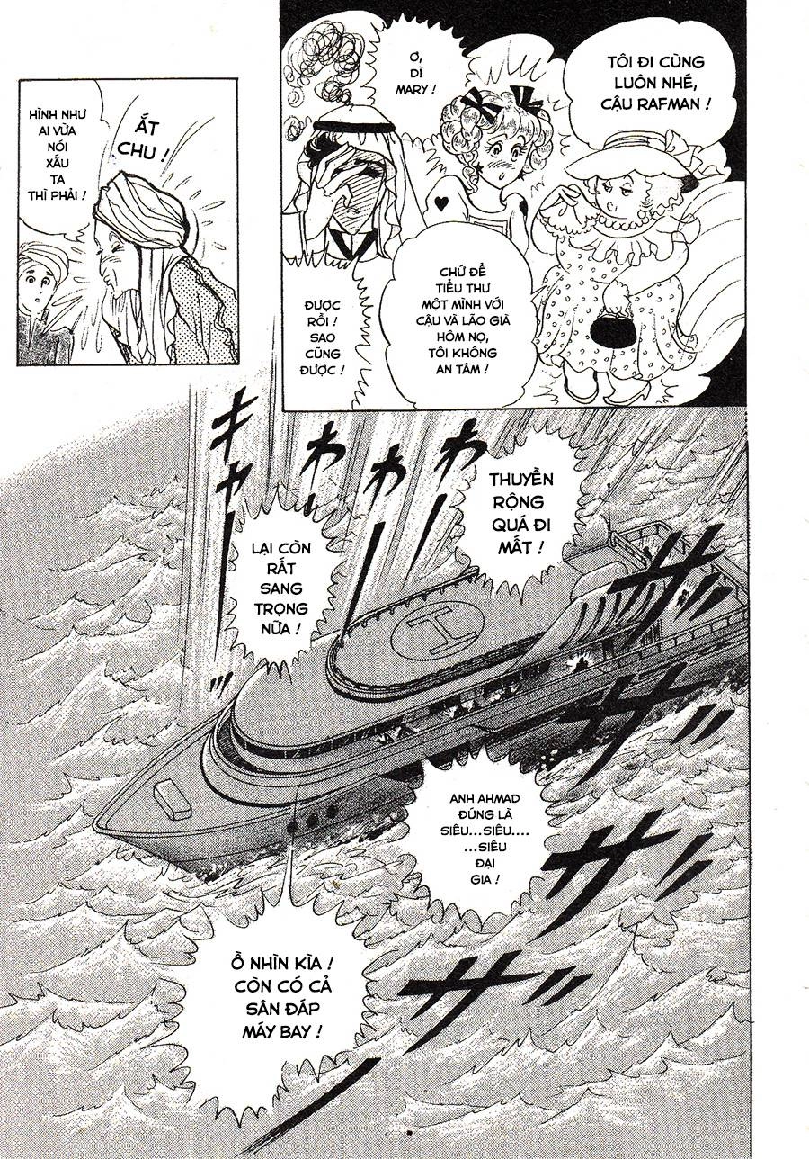 Nữ Hoàng Ai Cập Chapter 135 - 13