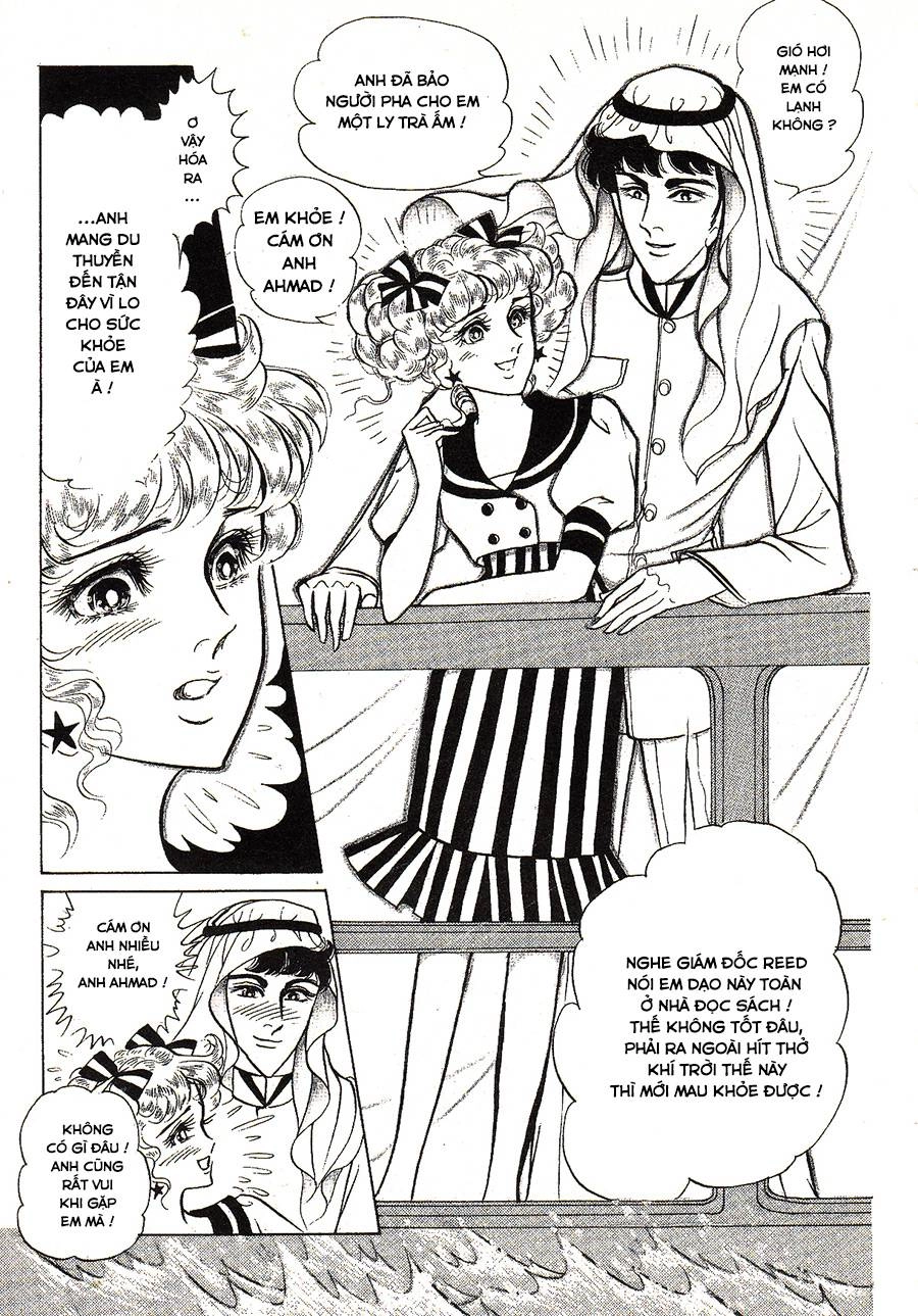 Nữ Hoàng Ai Cập Chapter 135 - 15