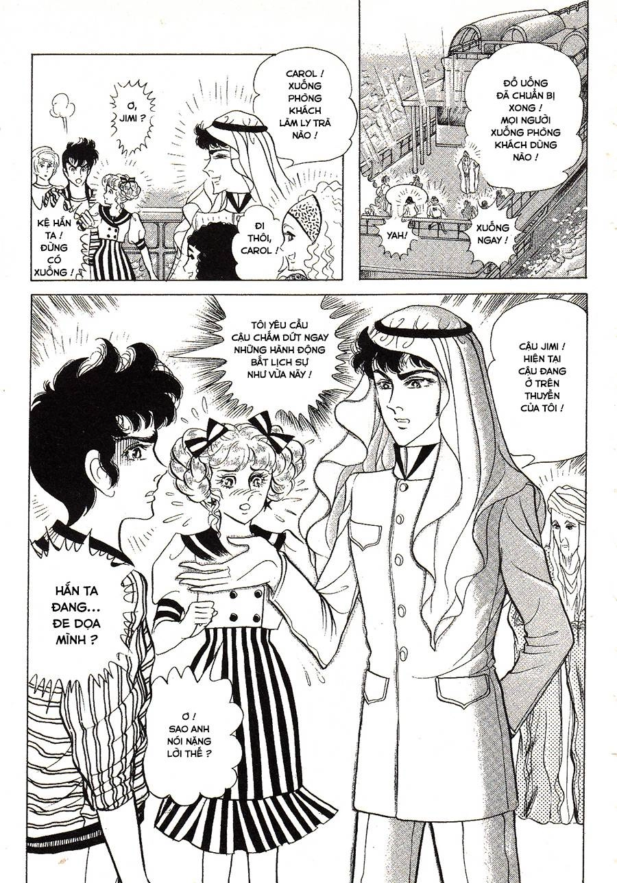 Nữ Hoàng Ai Cập Chapter 135 - 17