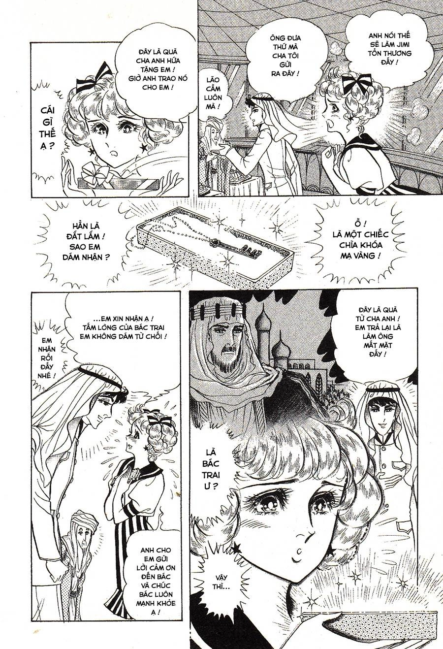 Nữ Hoàng Ai Cập Chapter 135 - 18