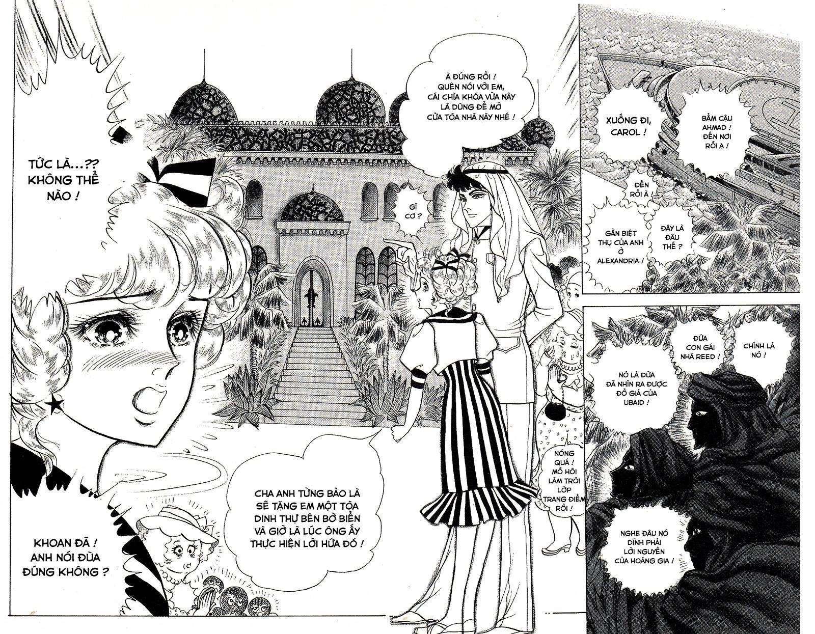 Nữ Hoàng Ai Cập Chapter 135 - 20