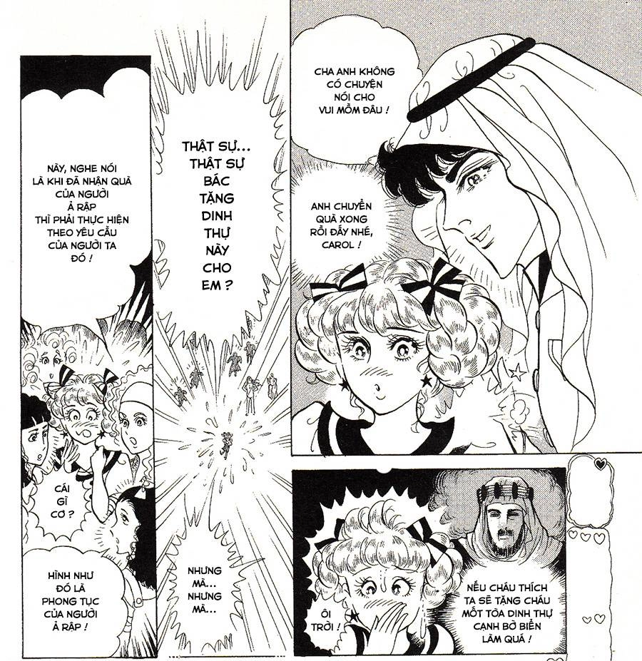 Nữ Hoàng Ai Cập Chapter 135 - 21