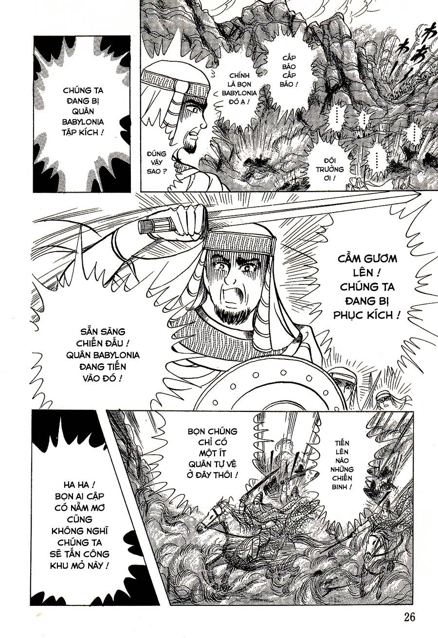 Nữ Hoàng Ai Cập Chapter 136 - 5