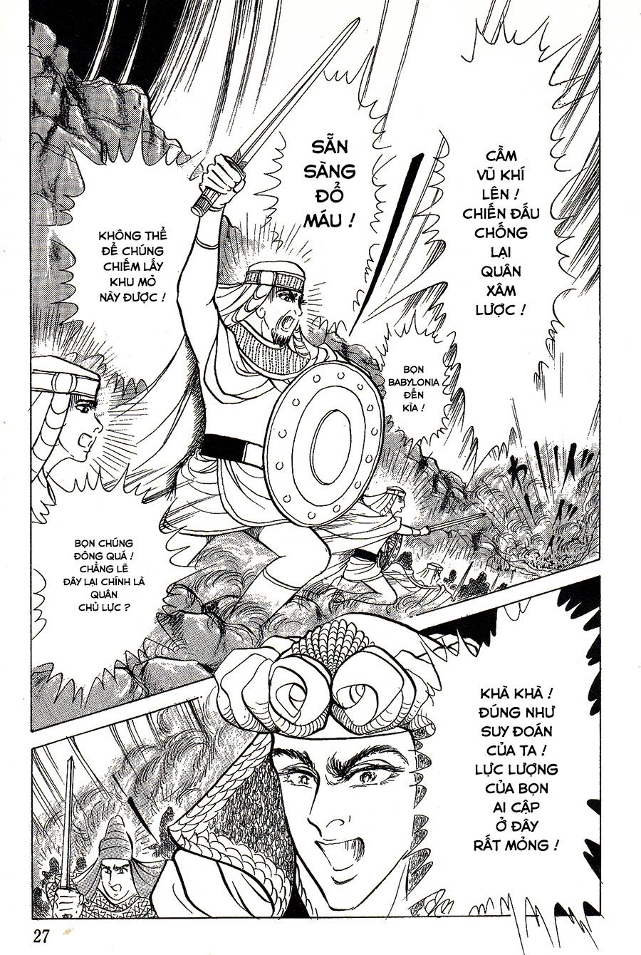 Nữ Hoàng Ai Cập Chapter 136 - 6