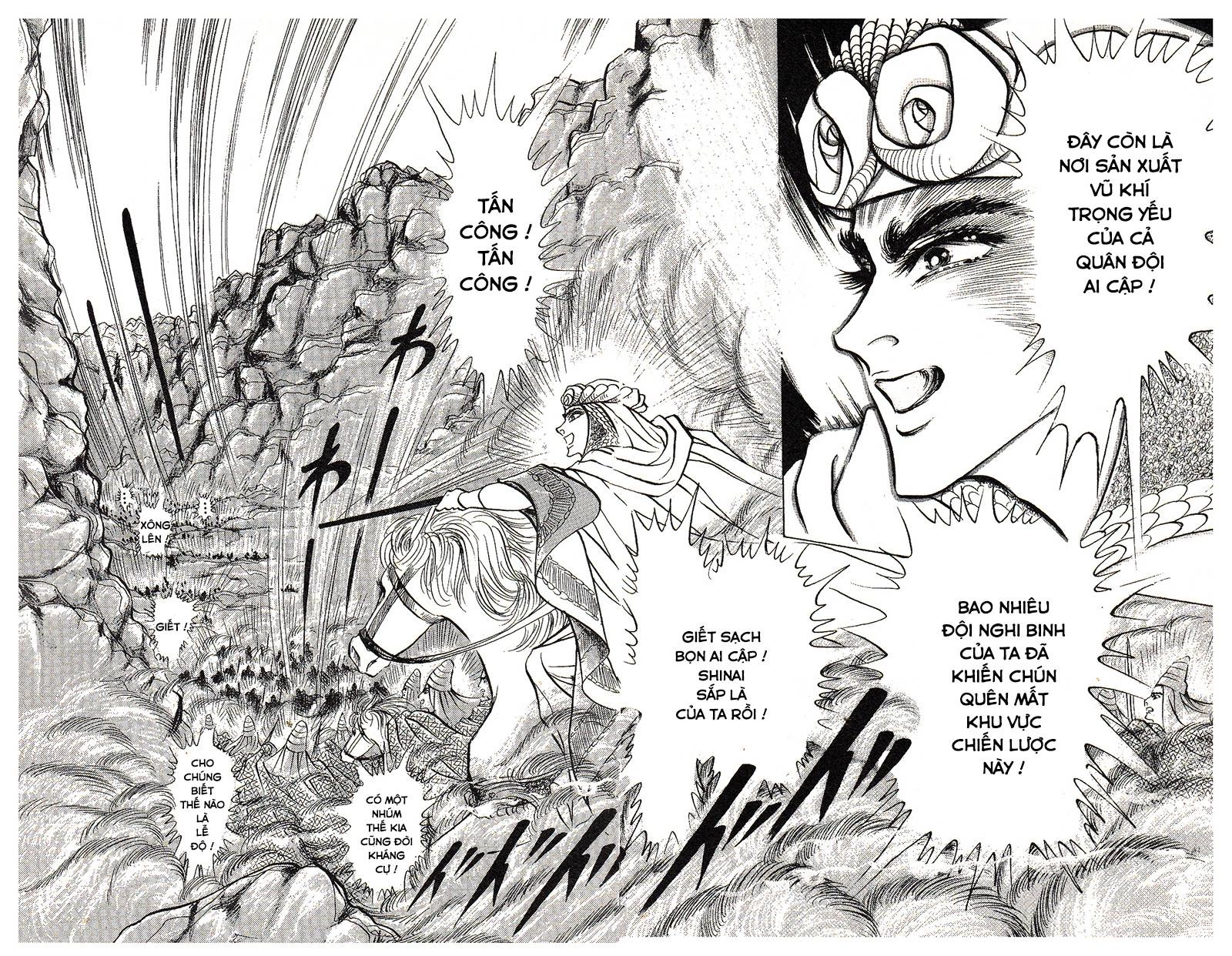 Nữ Hoàng Ai Cập Chapter 136 - 7