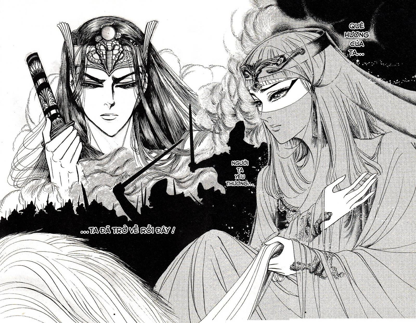 Nữ Hoàng Ai Cập Chapter 136 - 8