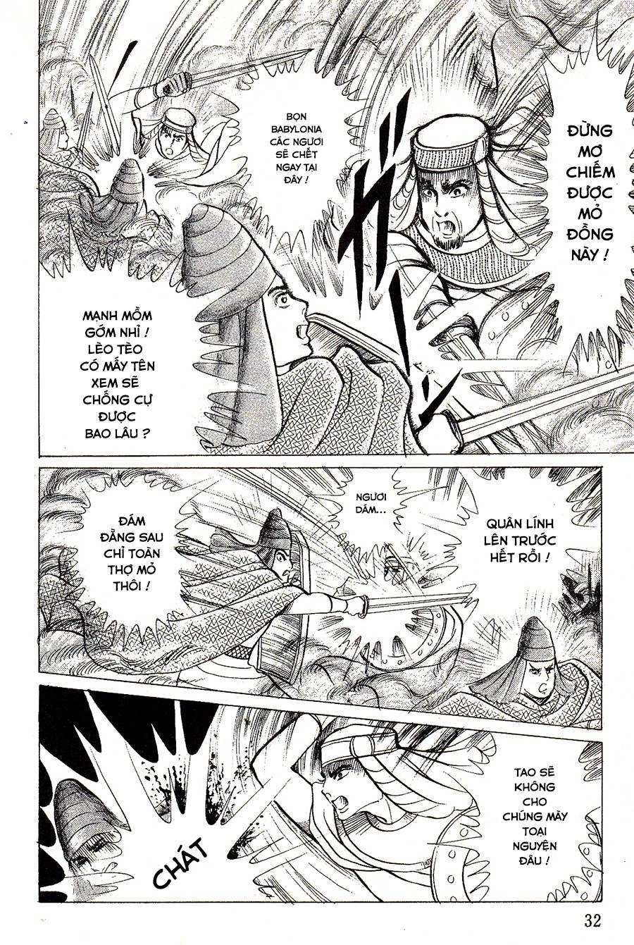 Nữ Hoàng Ai Cập Chapter 136 - 9