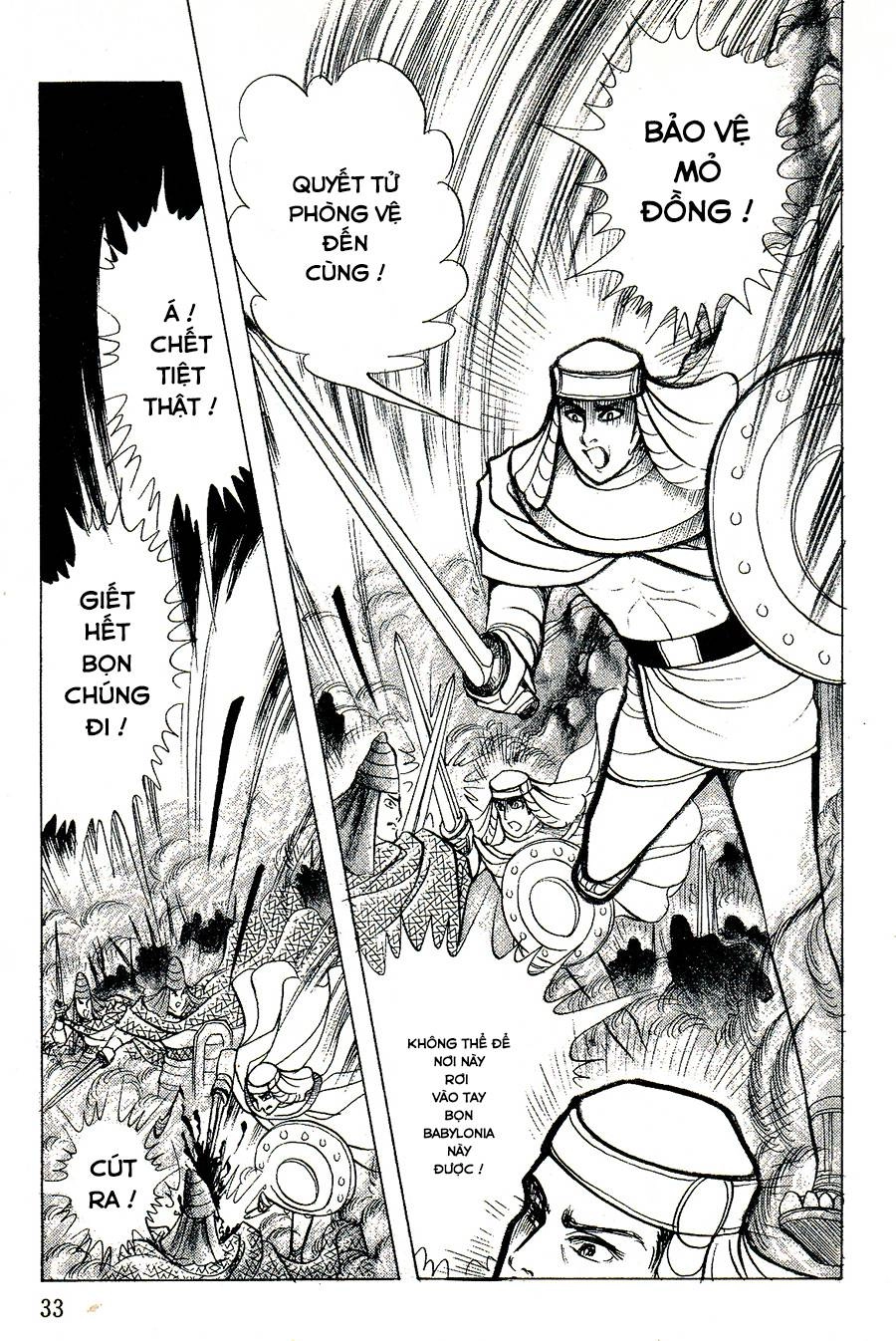 Nữ Hoàng Ai Cập Chapter 136 - 10