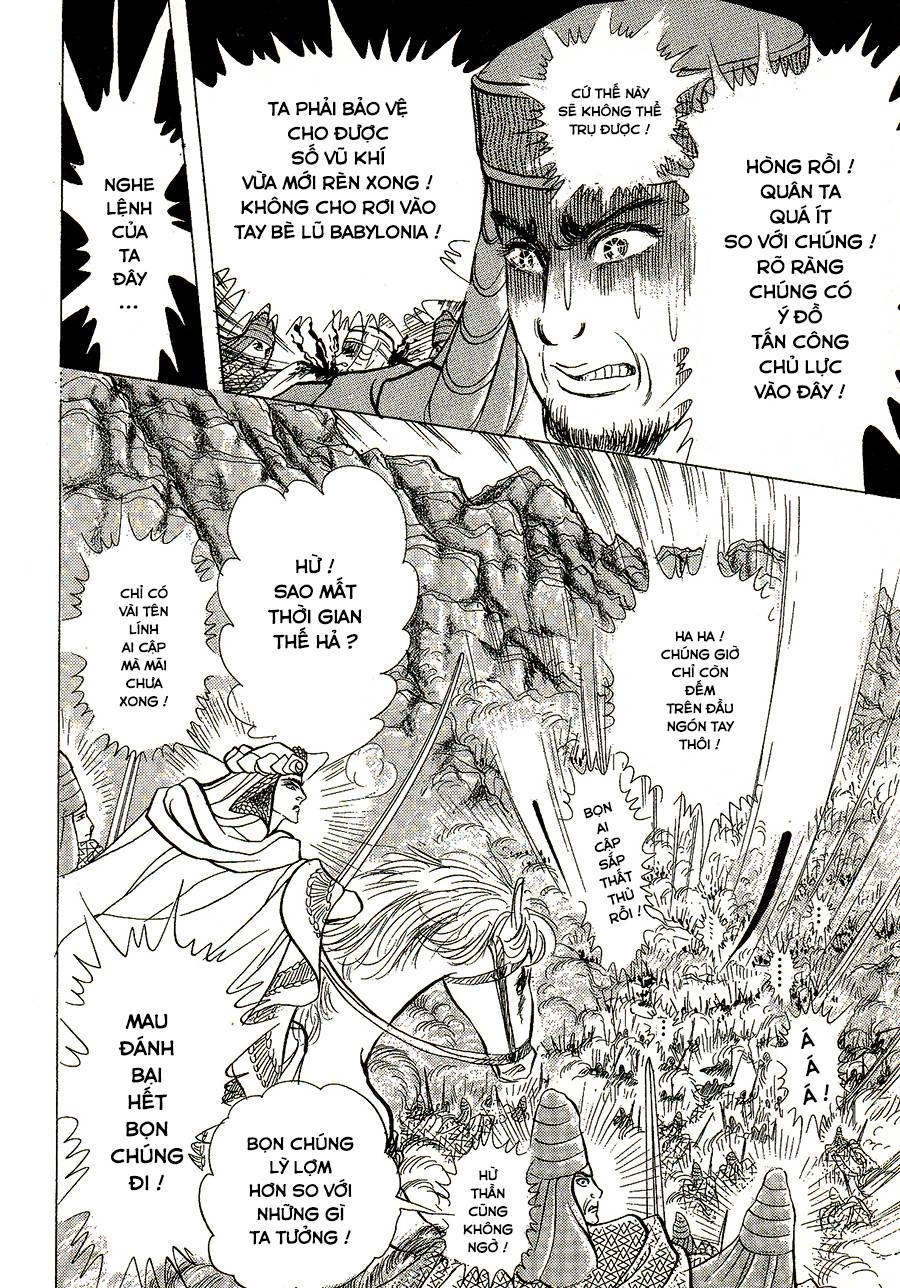 Nữ Hoàng Ai Cập Chapter 136 - 11