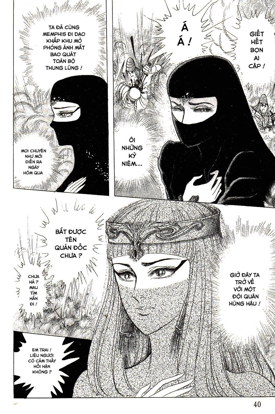 Nữ Hoàng Ai Cập Chapter 136 - 16