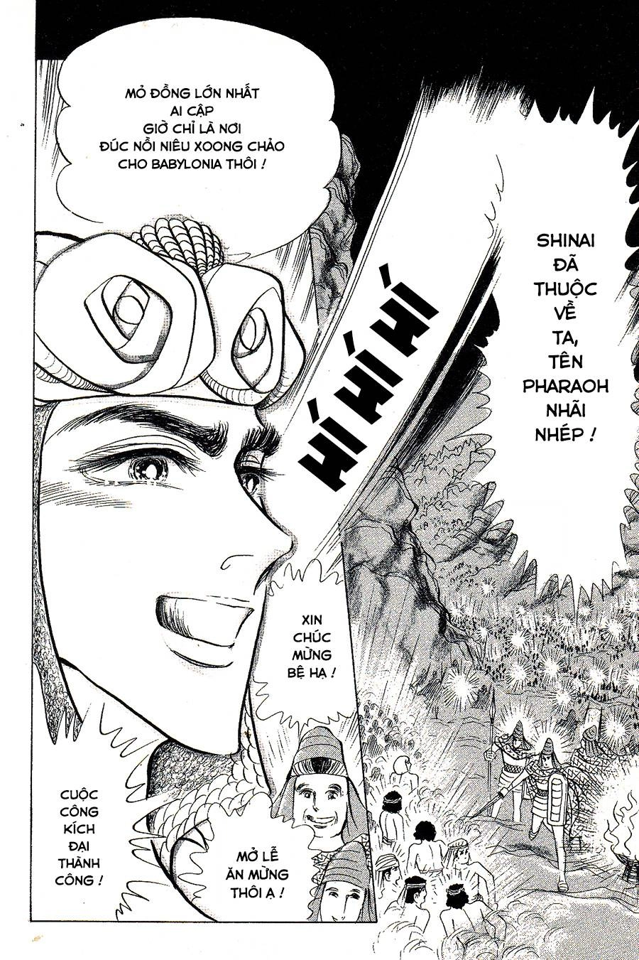 Nữ Hoàng Ai Cập Chapter 136 - 20