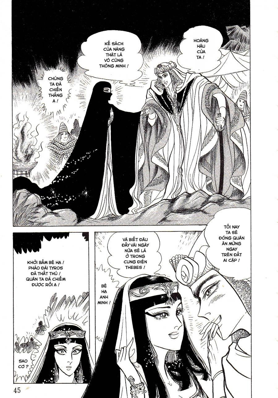 Nữ Hoàng Ai Cập Chapter 136 - 21