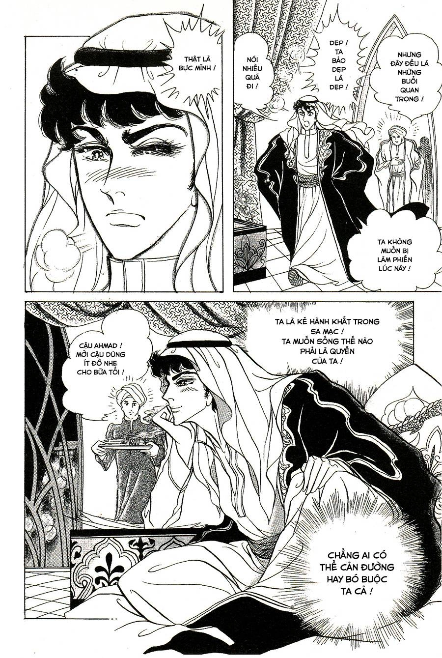 Nữ Hoàng Ai Cập Chapter 136 - 23