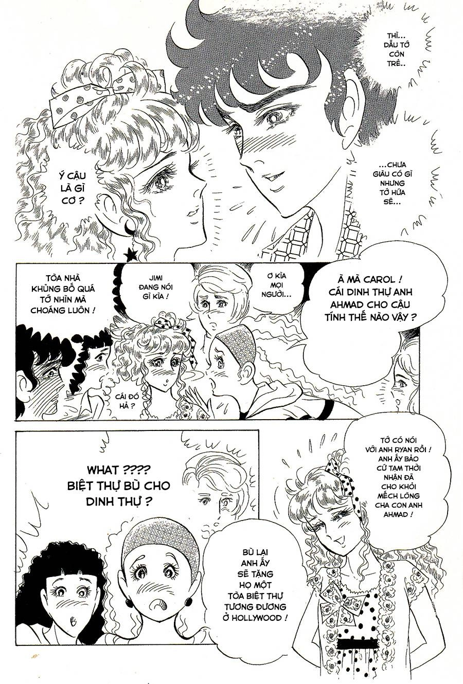 Nữ Hoàng Ai Cập Chapter 136 - 25