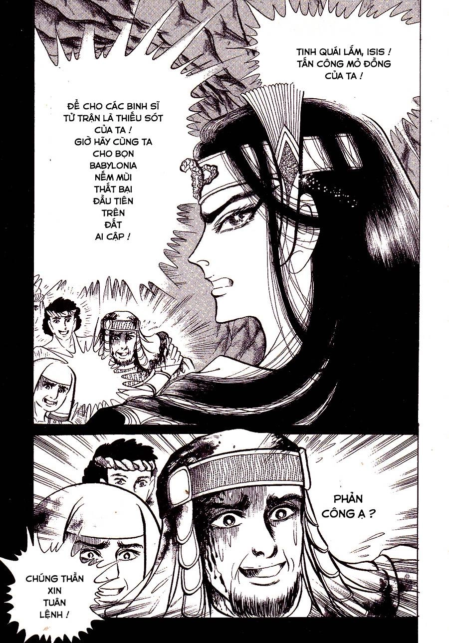 Nữ Hoàng Ai Cập Chapter 137 - 6