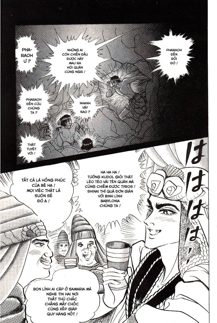 Nữ Hoàng Ai Cập Chapter 137 - 9