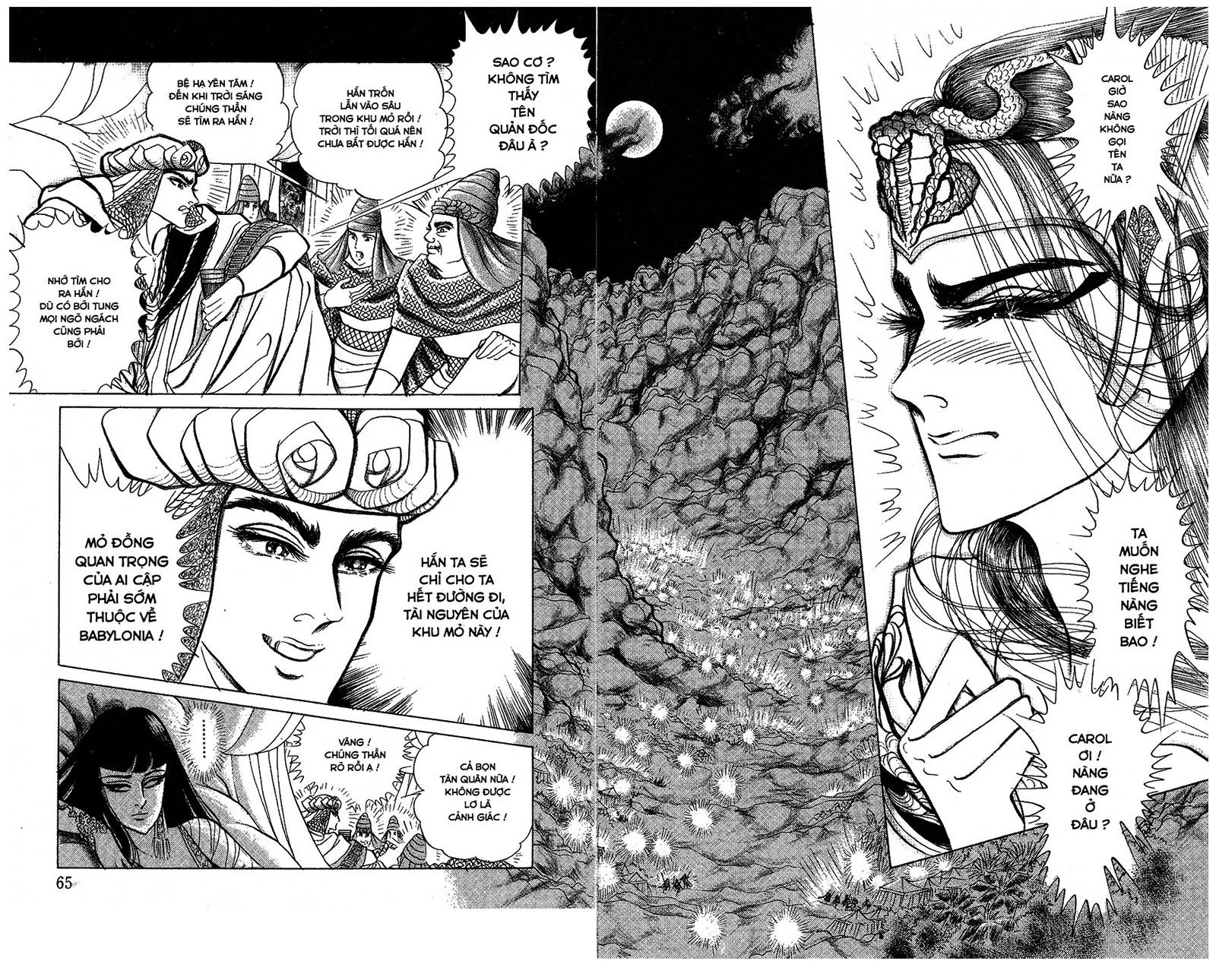 Nữ Hoàng Ai Cập Chapter 137 - 12