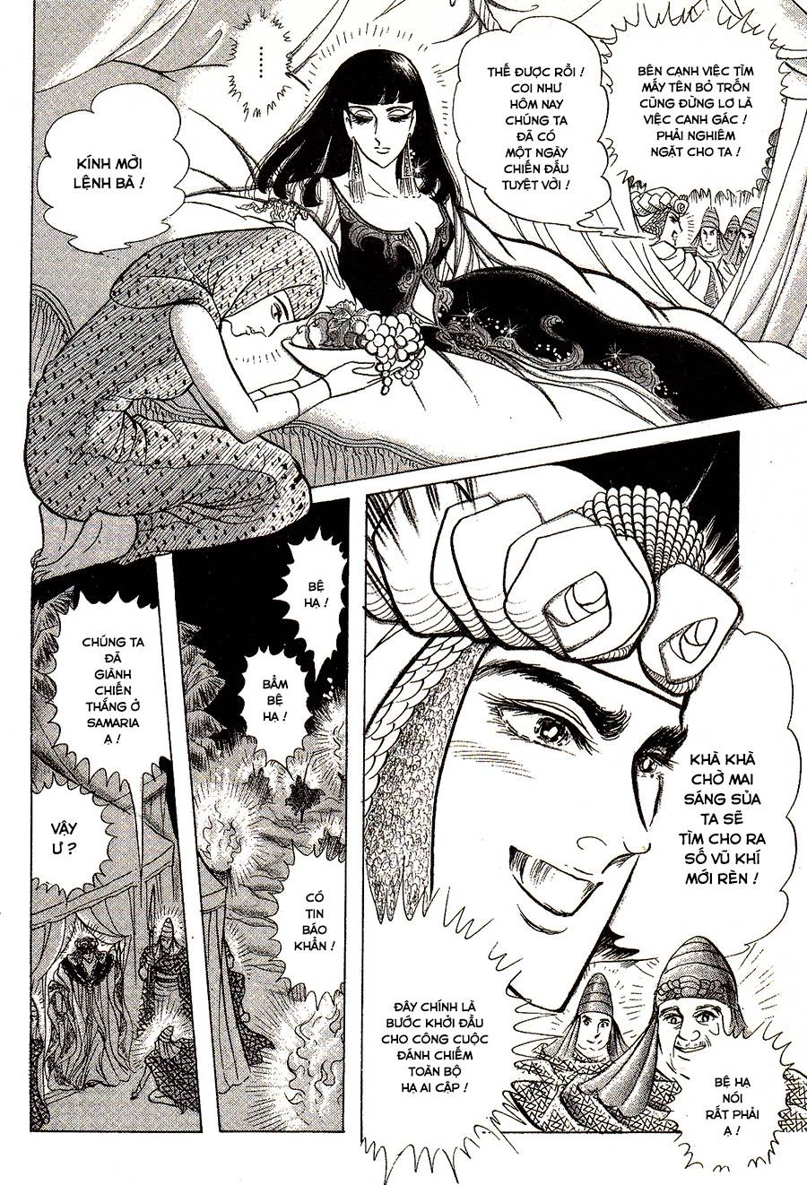 Nữ Hoàng Ai Cập Chapter 137 - 13