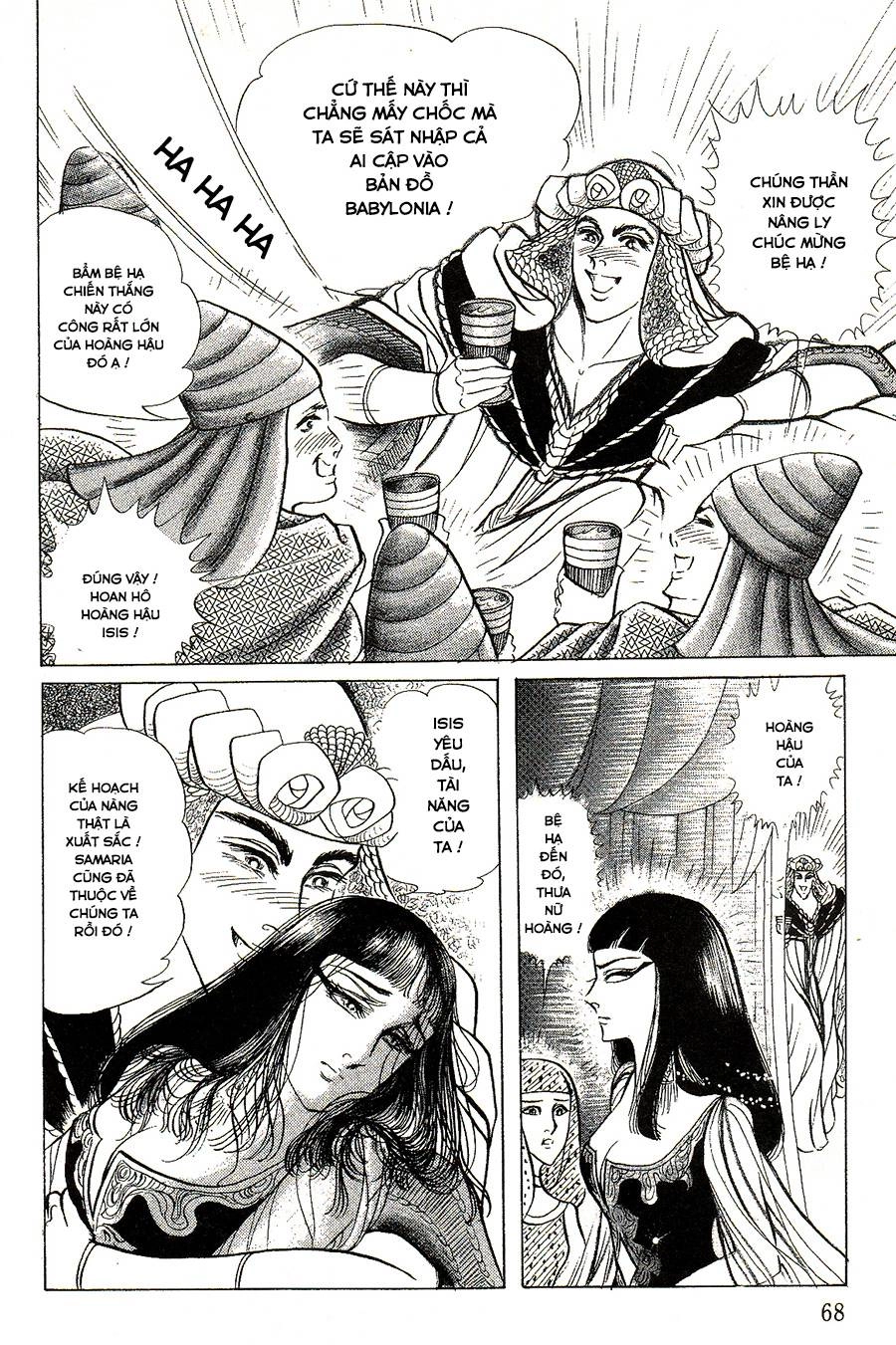 Nữ Hoàng Ai Cập Chapter 137 - 15