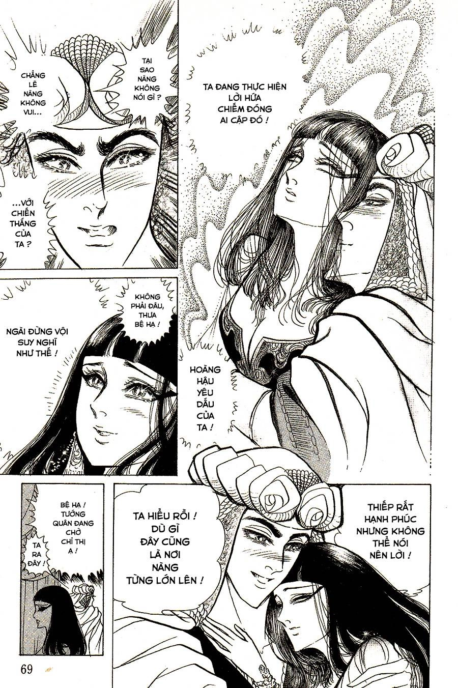 Nữ Hoàng Ai Cập Chapter 137 - 16