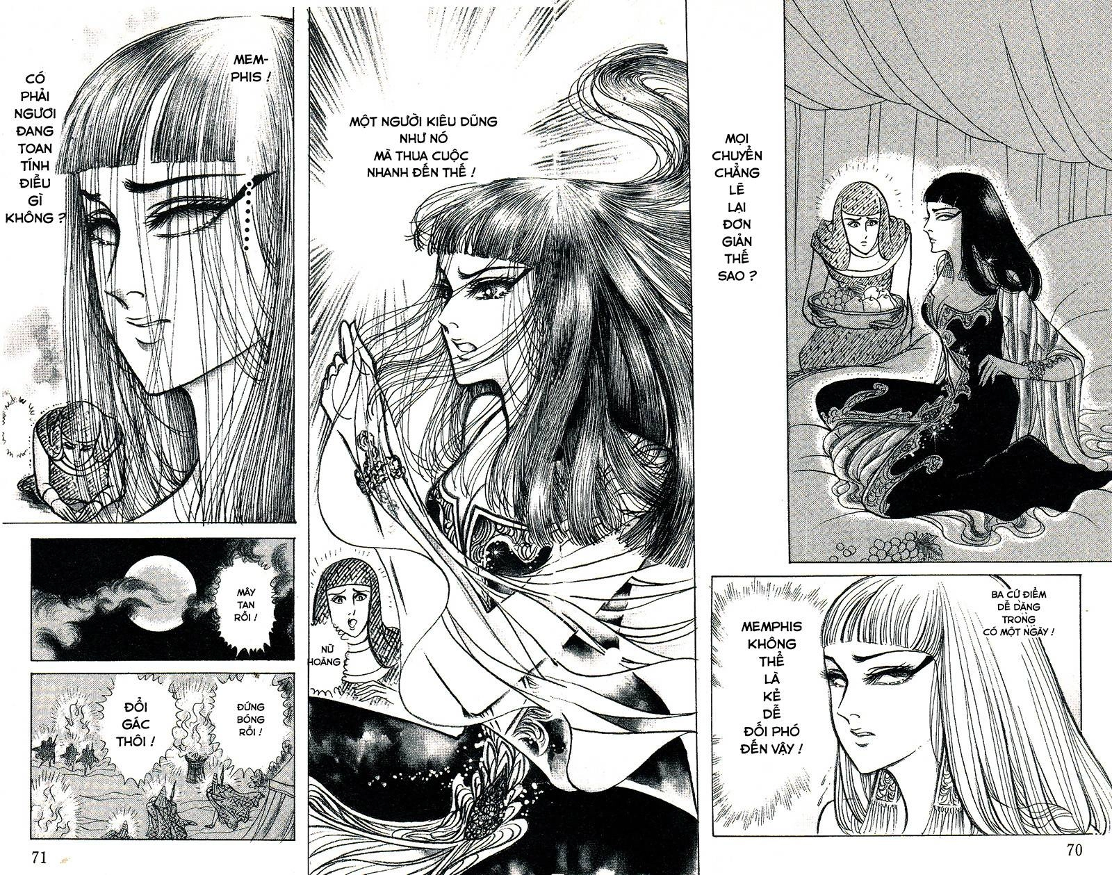 Nữ Hoàng Ai Cập Chapter 137 - 17