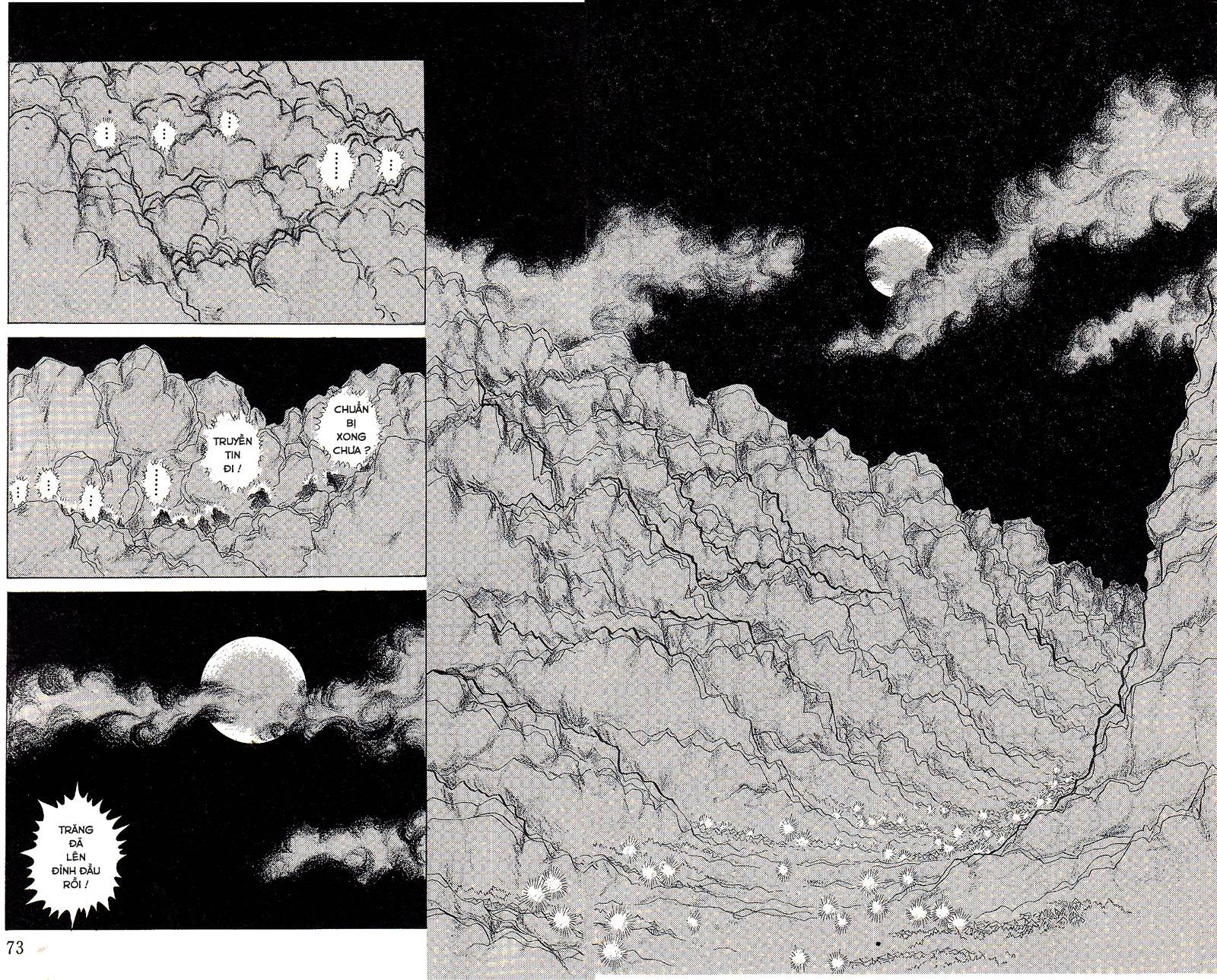 Nữ Hoàng Ai Cập Chapter 137 - 18