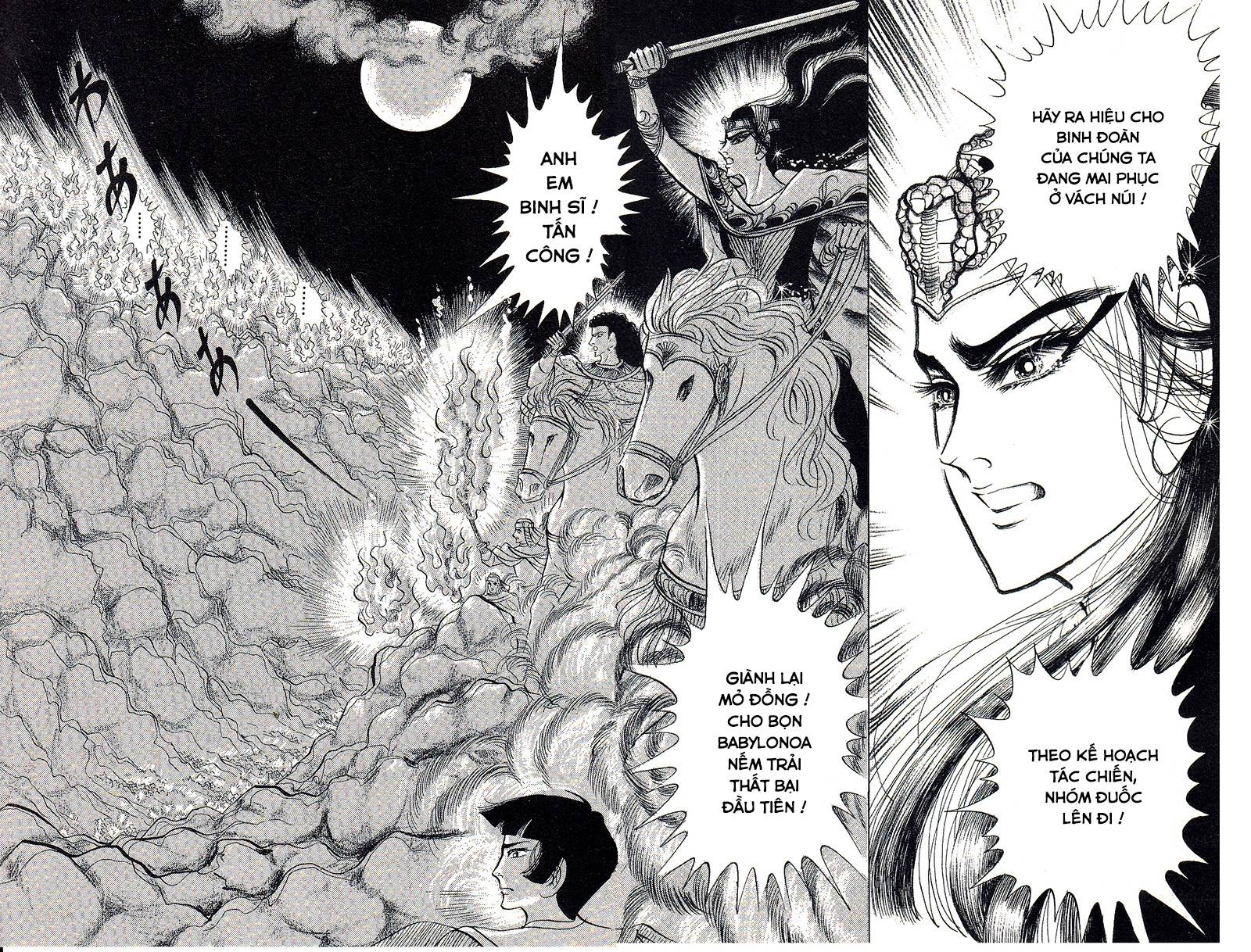 Nữ Hoàng Ai Cập Chapter 137 - 19