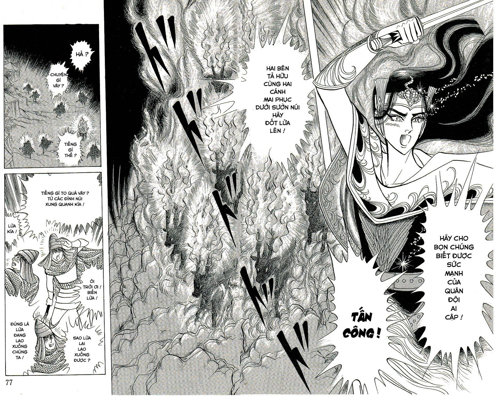 Nữ Hoàng Ai Cập Chapter 137 - 20