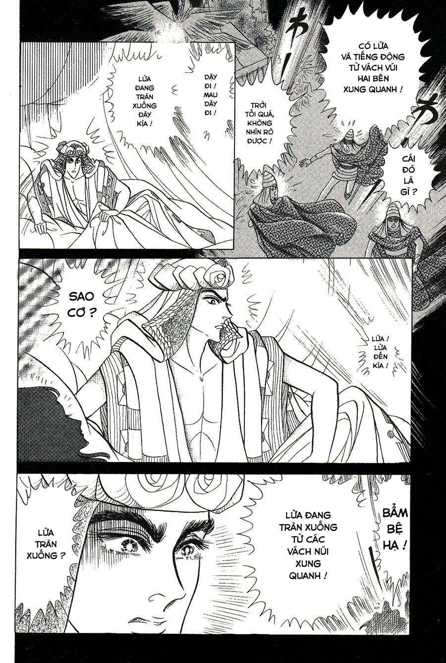 Nữ Hoàng Ai Cập Chapter 137 - 21