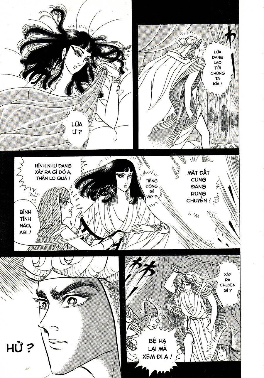 Nữ Hoàng Ai Cập Chapter 137 - 22