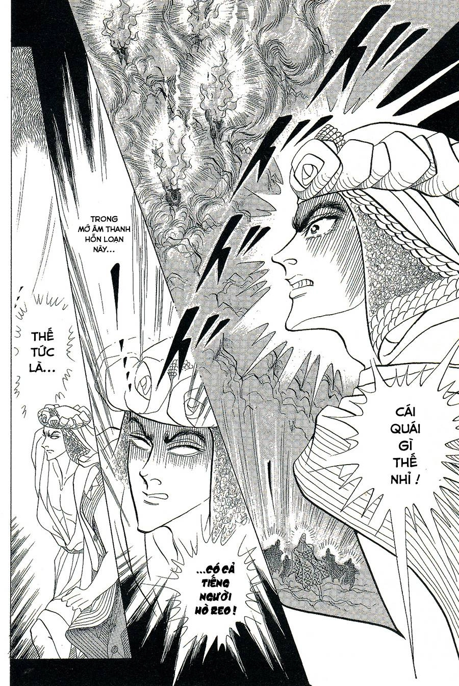 Nữ Hoàng Ai Cập Chapter 137 - 24