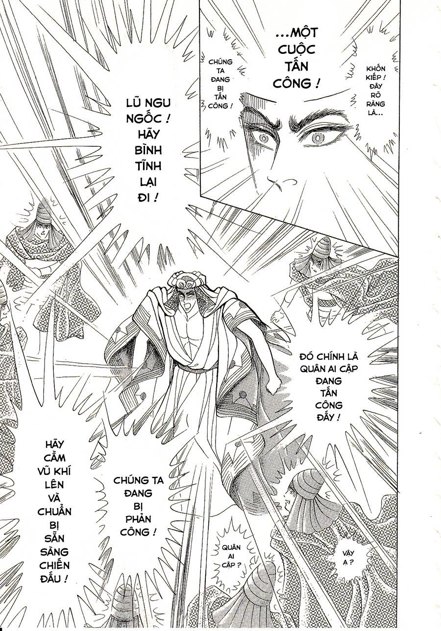 Nữ Hoàng Ai Cập Chapter 137 - 25