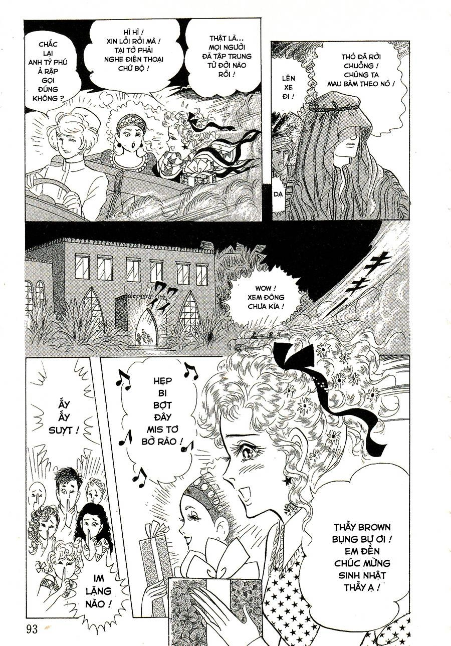 Nữ Hoàng Ai Cập Chapter 138 - 5