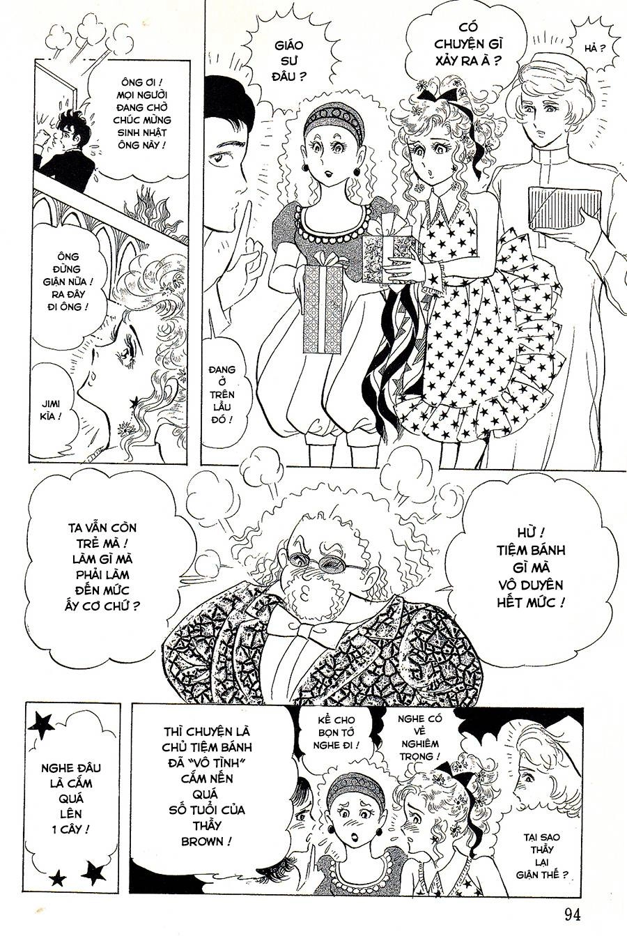 Nữ Hoàng Ai Cập Chapter 138 - 6