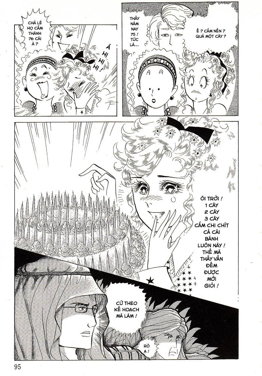 Nữ Hoàng Ai Cập Chapter 138 - 7