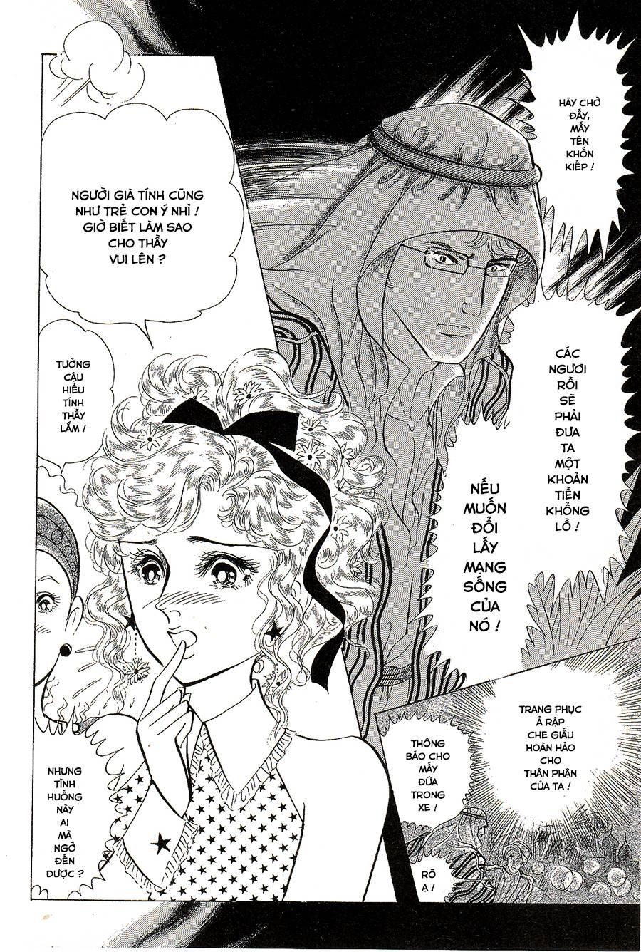 Nữ Hoàng Ai Cập Chapter 138 - 10