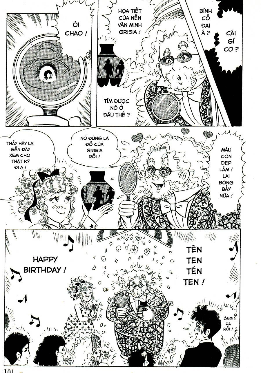 Nữ Hoàng Ai Cập Chapter 138 - 13