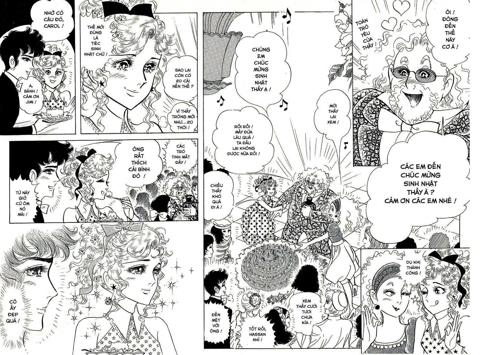 Nữ Hoàng Ai Cập Chapter 138 - 14