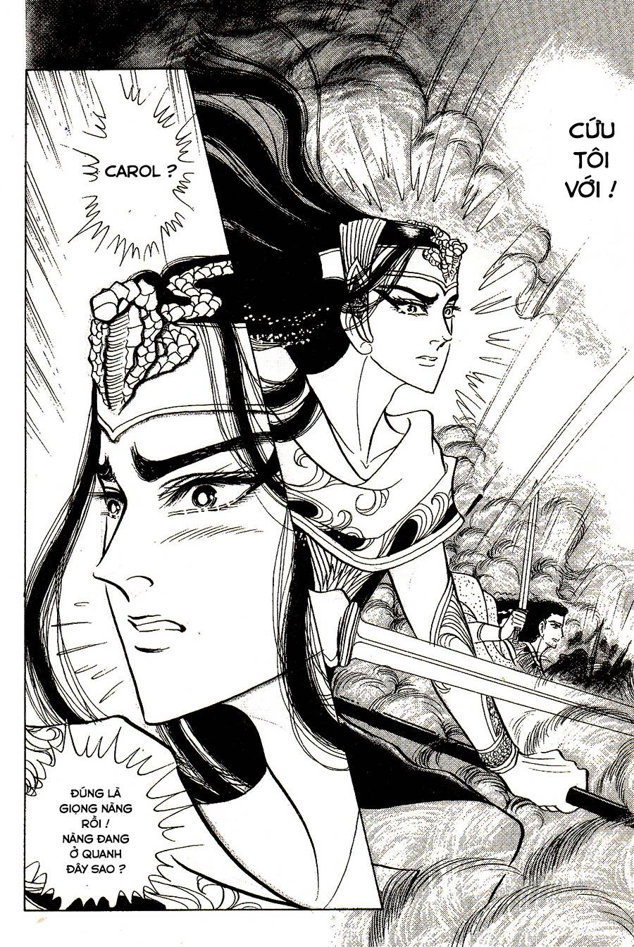 Nữ Hoàng Ai Cập Chapter 139 - 4