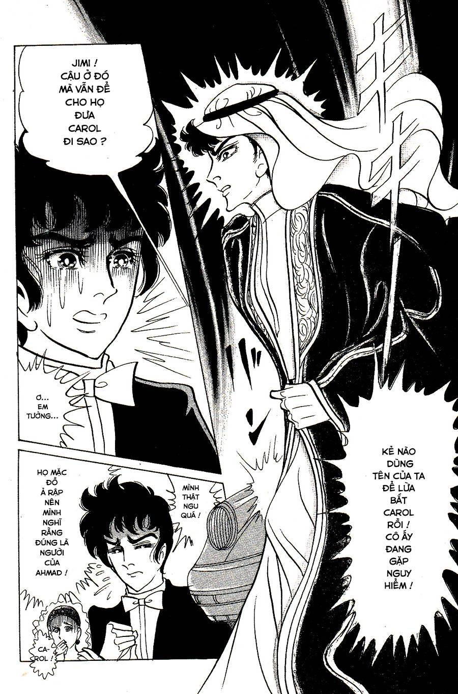 Nữ Hoàng Ai Cập Chapter 139 - 8